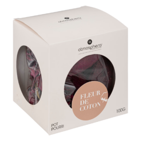 Pot pourri fleur de coton 100gr