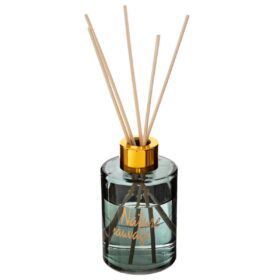 Coffret cage nature sauvage diffuseur et sa bougie orchidée sauvage – Image 2