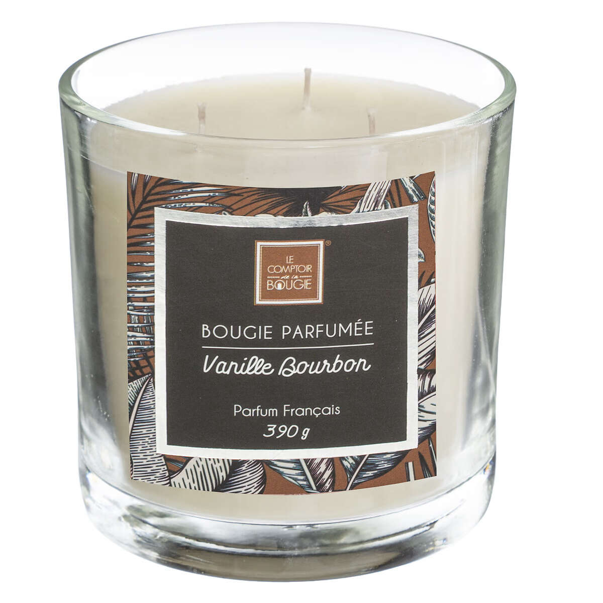 Vanille Bougie Classique